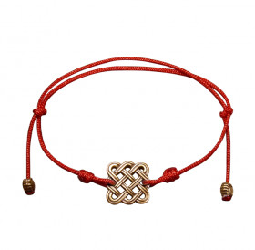 Bracelet-lace "Knot" No. 2