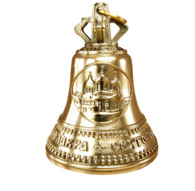 Bell number 3. "Holy Trinity Alexander Nevsky Lavra".