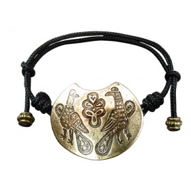 Bracelet-lace "Prince-birds"