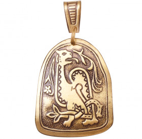 Pendant "Novgorod dragon"