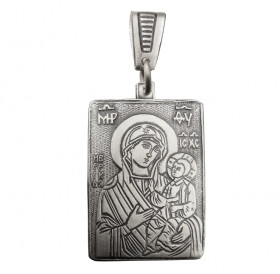 Pendant "Iberian Mother of God"