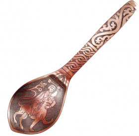 Princely spoon