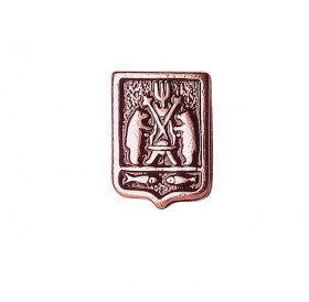 Small badge "Veliky Novgorod"