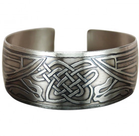 Bracelet "Celtic dragons"