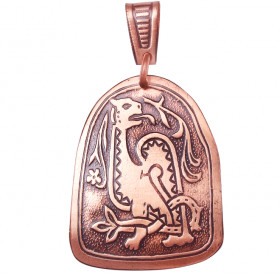 Pendant "Novgorod dragon"