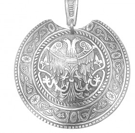 Colt consignment note "Two-headed bird"