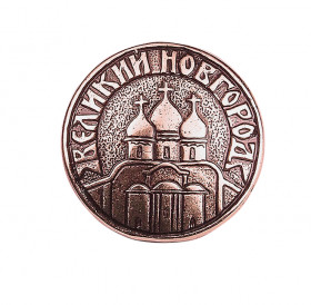 Veliky Novgorod badge