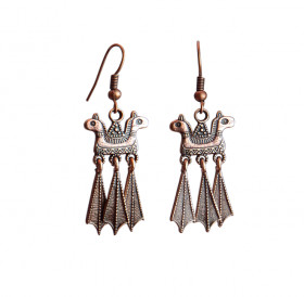 Earrings "Koniki"