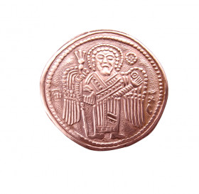 Copper pyatak "Archangel Michael"