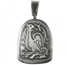 Pendant "Novgorod dragon"