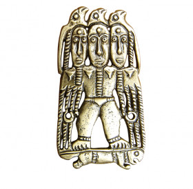 Pendant "Three-faced goddess"