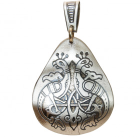 Pendant "Celtic Birds"