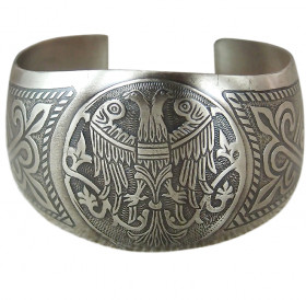 Bracelet "Two-headed bird"