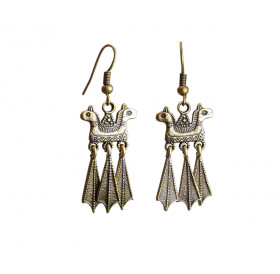 Earrings "Koniki"