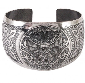 Bracelet "Two-headed bird"