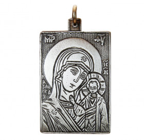 Pendant "Our Lady of Kazan"