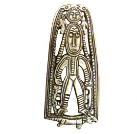 Pendant "Goddess with snakes"