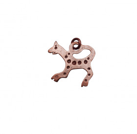 Pendant "Novgorod horse"