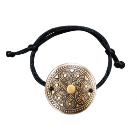 Bracelet-lace "Segner's wheel"