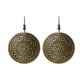 Серьги "Достаток"