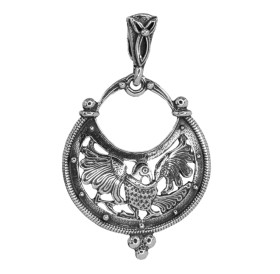 Pendant "Firebird"