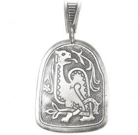 Pendant "Novgorod dragon"