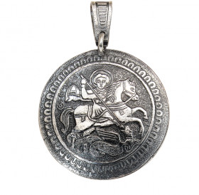 Pendant "George the Victorious"