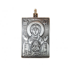 Pendant "The Sign of the Mother of God"