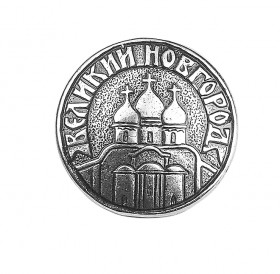 Veliky Novgorod badge