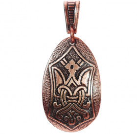 Pendant "Sign of the Rurikovich"