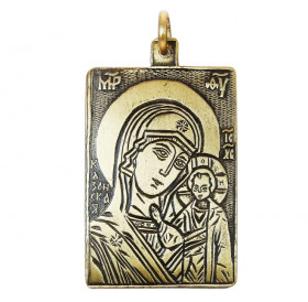 Pendant "Our Lady of Kazan"