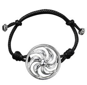 Bracelet-lace "Left-sided Kolovrat"