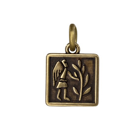 Подвеска «Ангел, сажающий дерево»