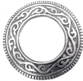 Novgorod ring-shaped fibula