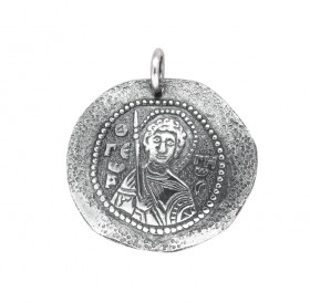 Pendant "The seal of the prince with the image of St. George"