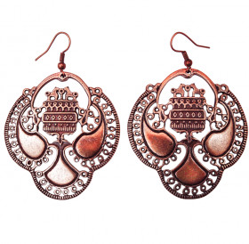 Vyatichi earrings
