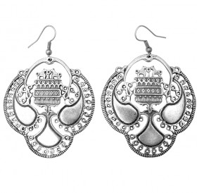 Vyatichi earrings