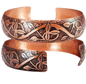 Bracelet "Bindweed"