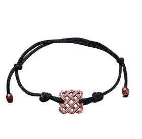 Bracelet-lace "Knot" No. 2