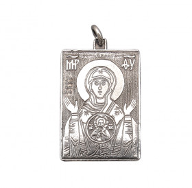 Pendant "The Sign of the Mother of God"