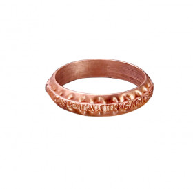 Wedding ring "What God has combined, let man not separate"