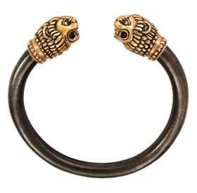 Bracelet "Scythian lions"