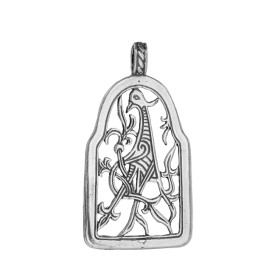 Pendant "Kiev bird"