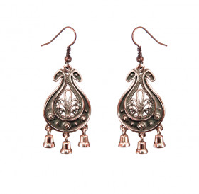 Earrings "Duet"