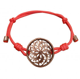 Bracelet-lace "Right-sided fiery Kolovrat"