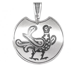 Pendant "Prince-bird"