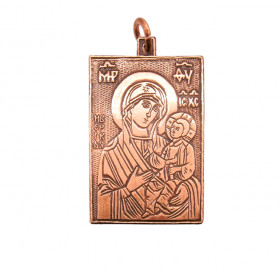 Pendant "Iberian Mother of God"