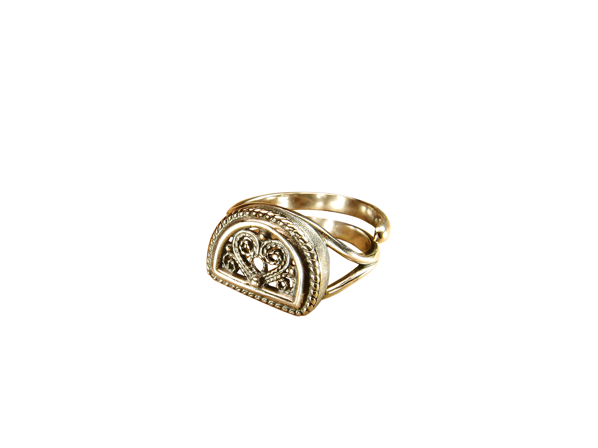 Ring "Kalina"