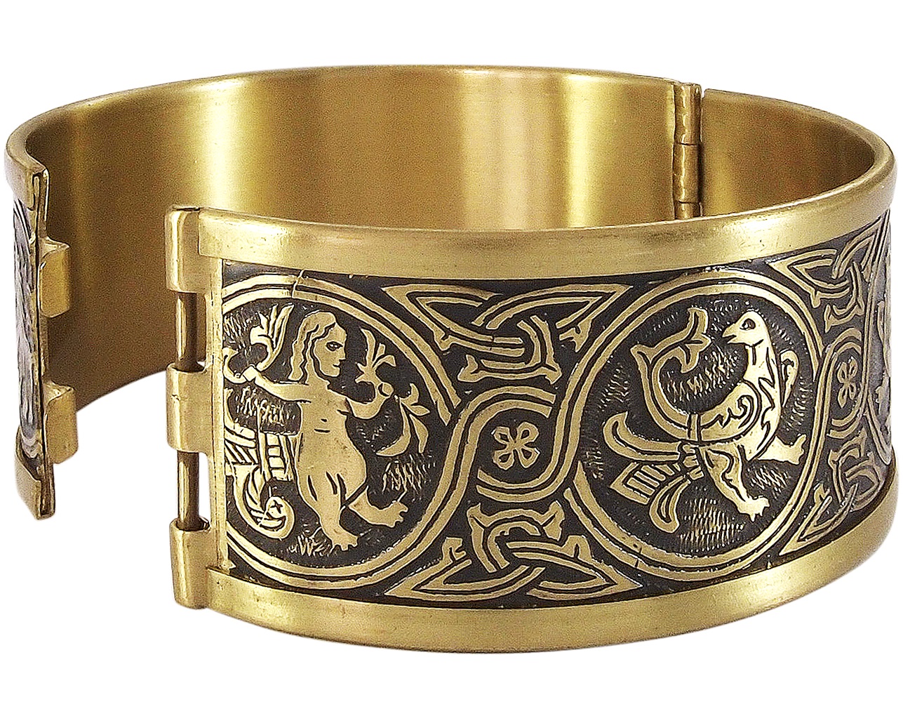 Bracelet "Garden of Eden"