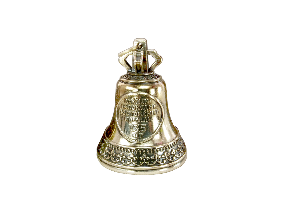 Bell number 3. “Museum-reserve. Rostov Kremlin "